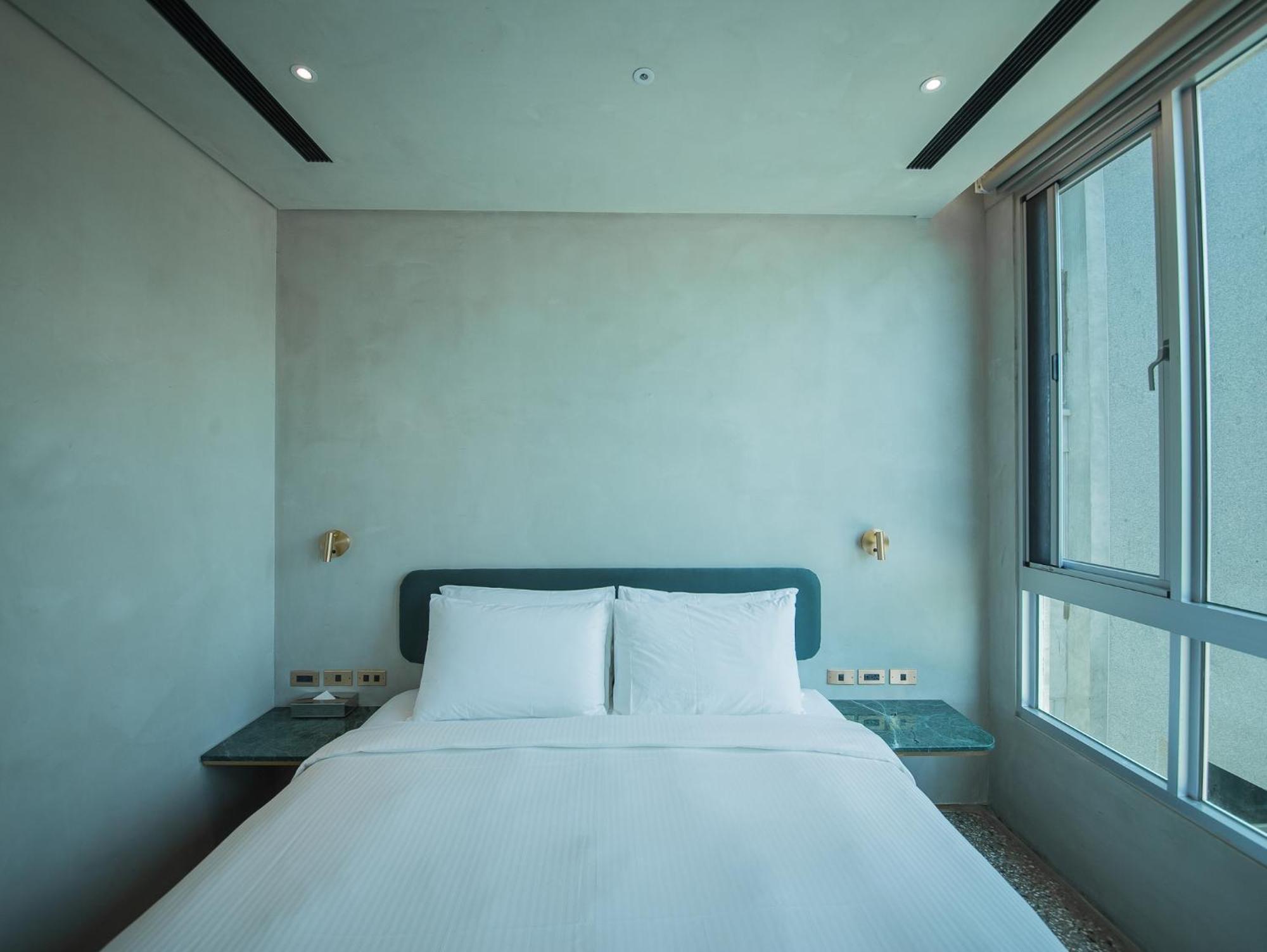 Papoa Harbor Hotel Kaohsiung Buitenkant foto