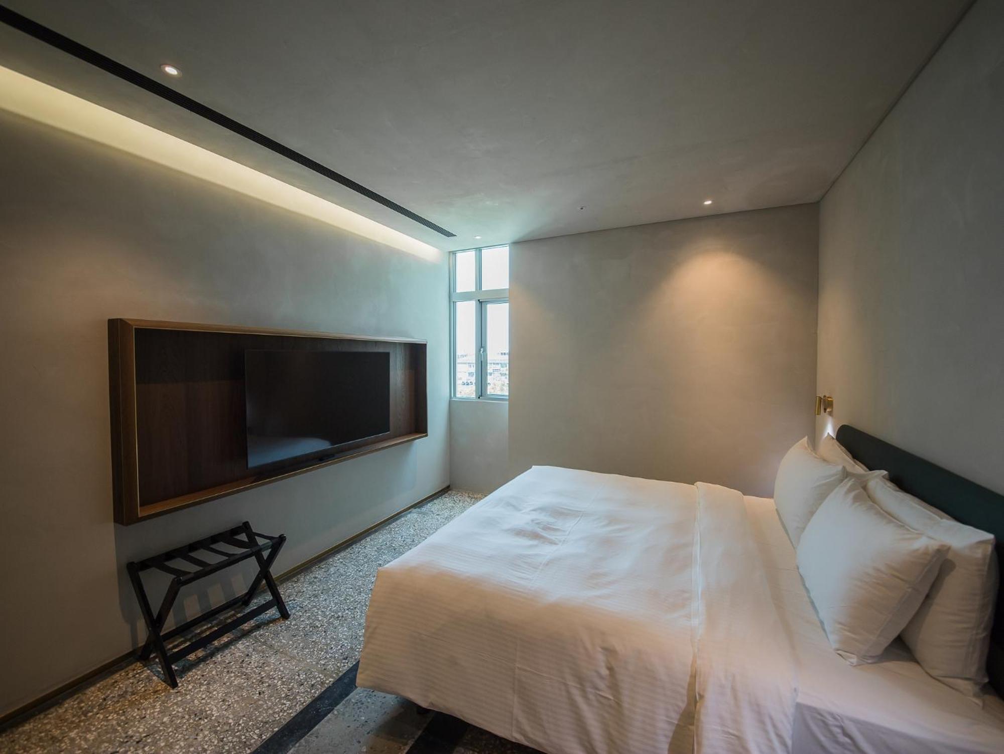 Papoa Harbor Hotel Kaohsiung Buitenkant foto