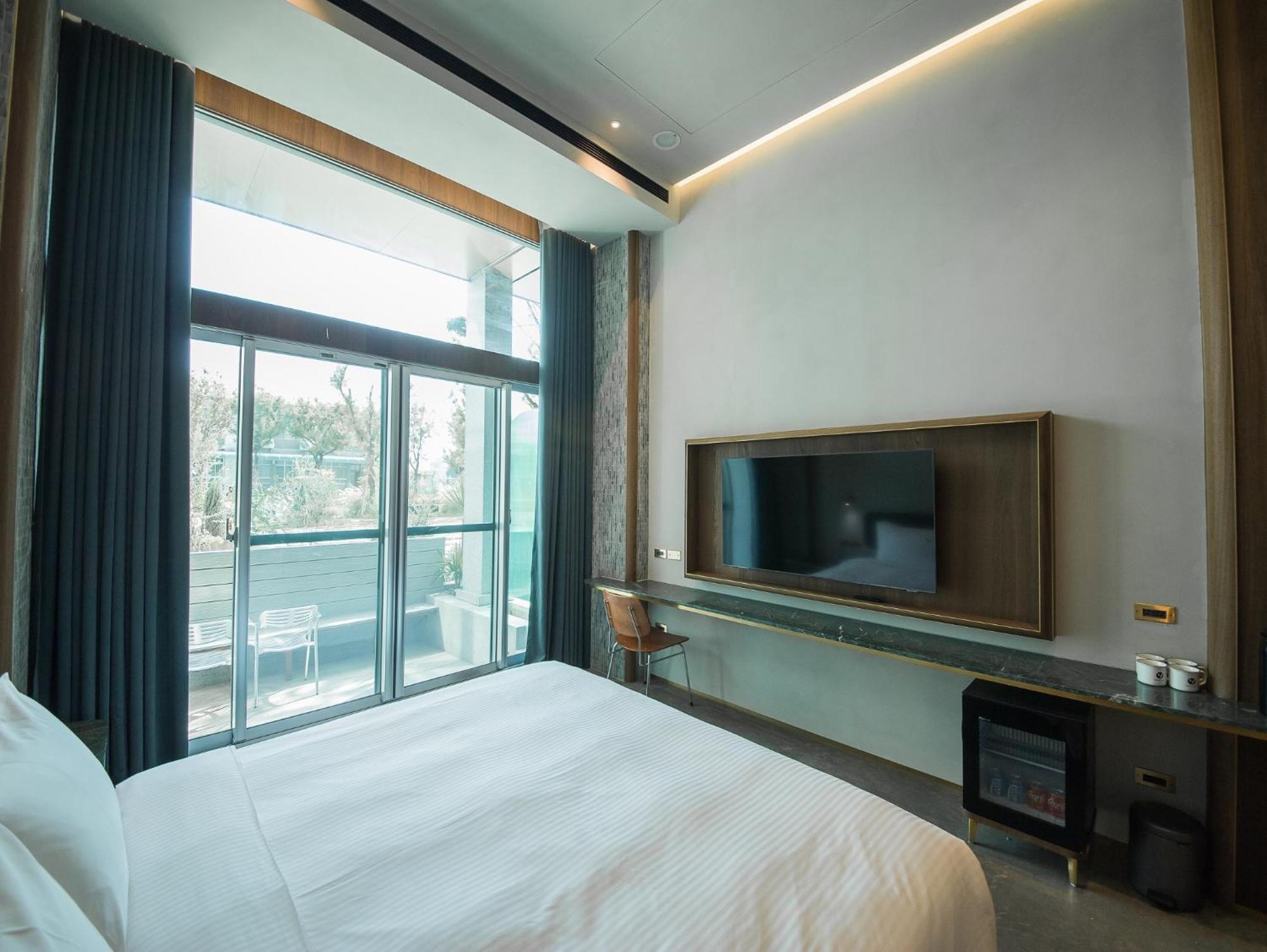 Papoa Harbor Hotel Kaohsiung Buitenkant foto