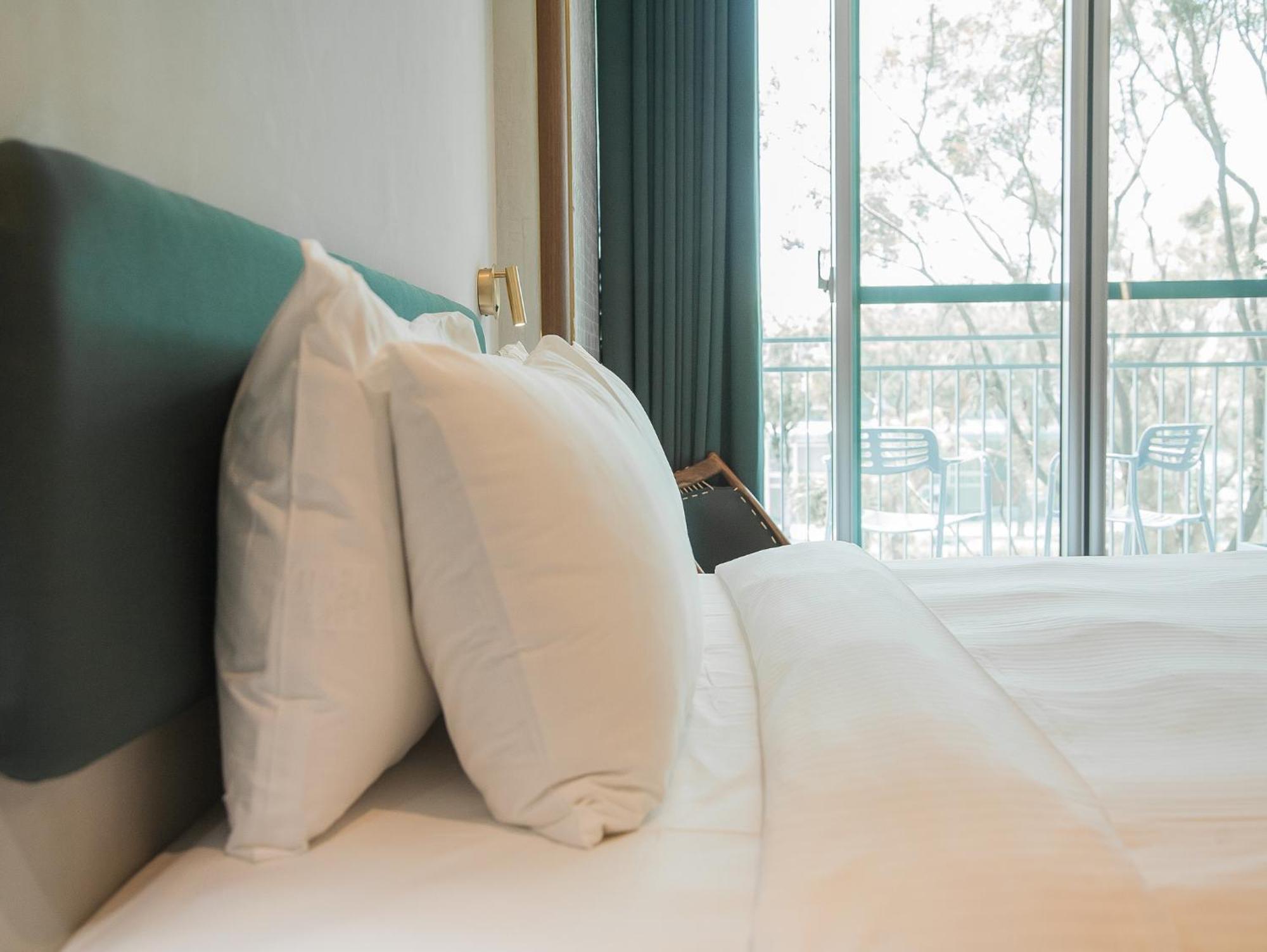 Papoa Harbor Hotel Kaohsiung Buitenkant foto