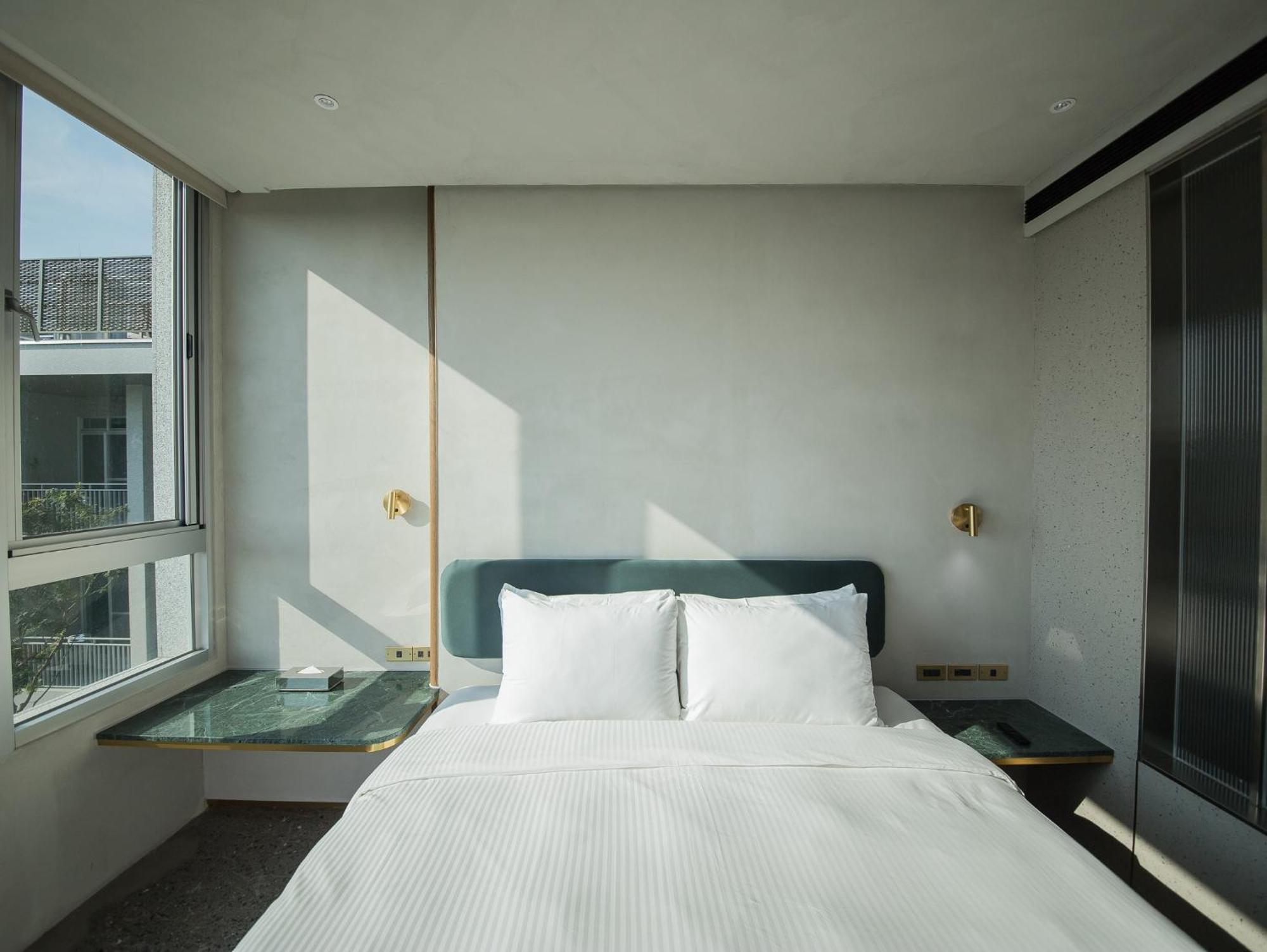 Papoa Harbor Hotel Kaohsiung Buitenkant foto