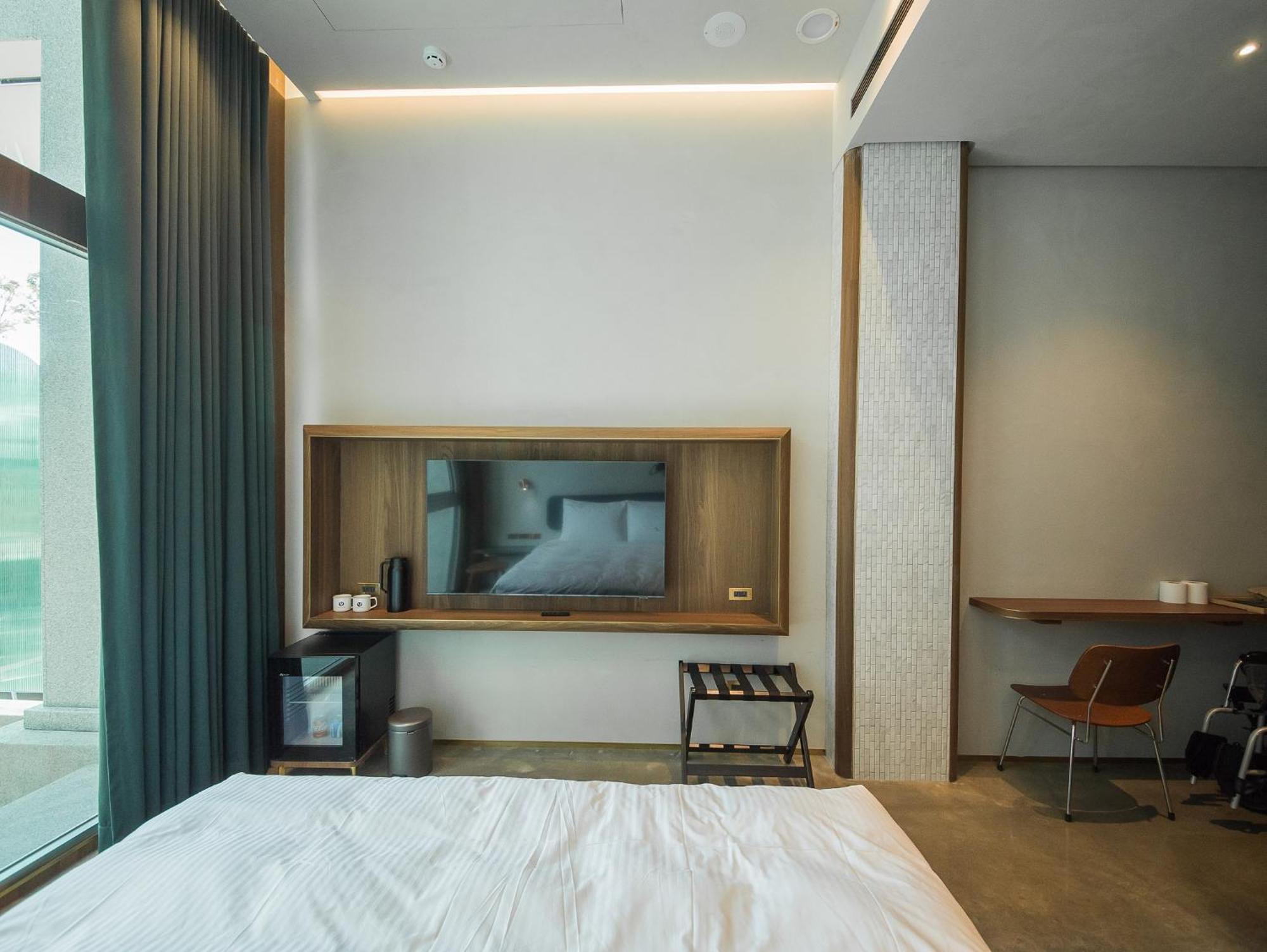 Papoa Harbor Hotel Kaohsiung Buitenkant foto