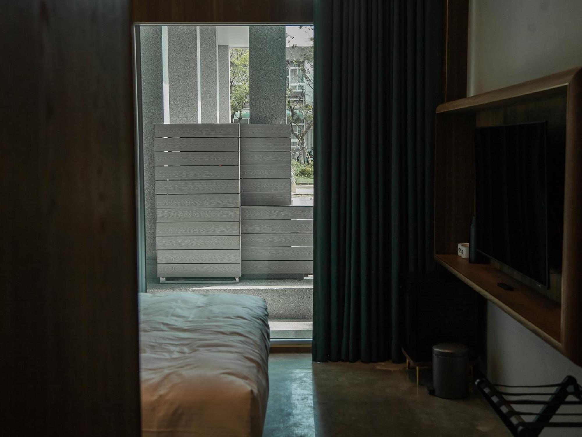 Papoa Harbor Hotel Kaohsiung Buitenkant foto