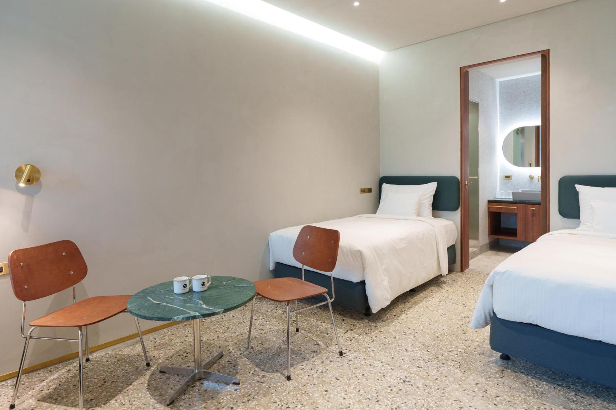 Papoa Harbor Hotel Kaohsiung Buitenkant foto
