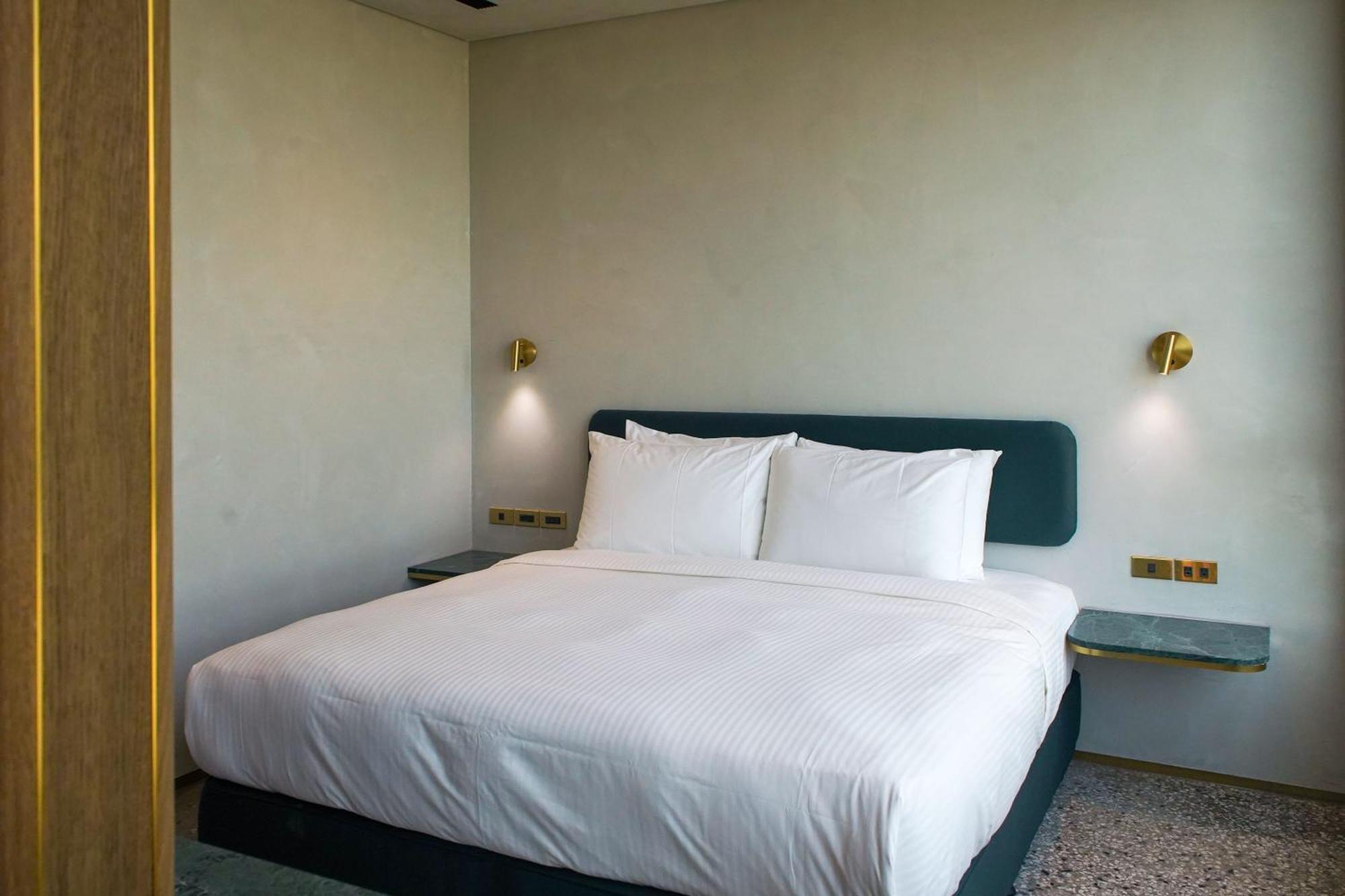 Papoa Harbor Hotel Kaohsiung Buitenkant foto