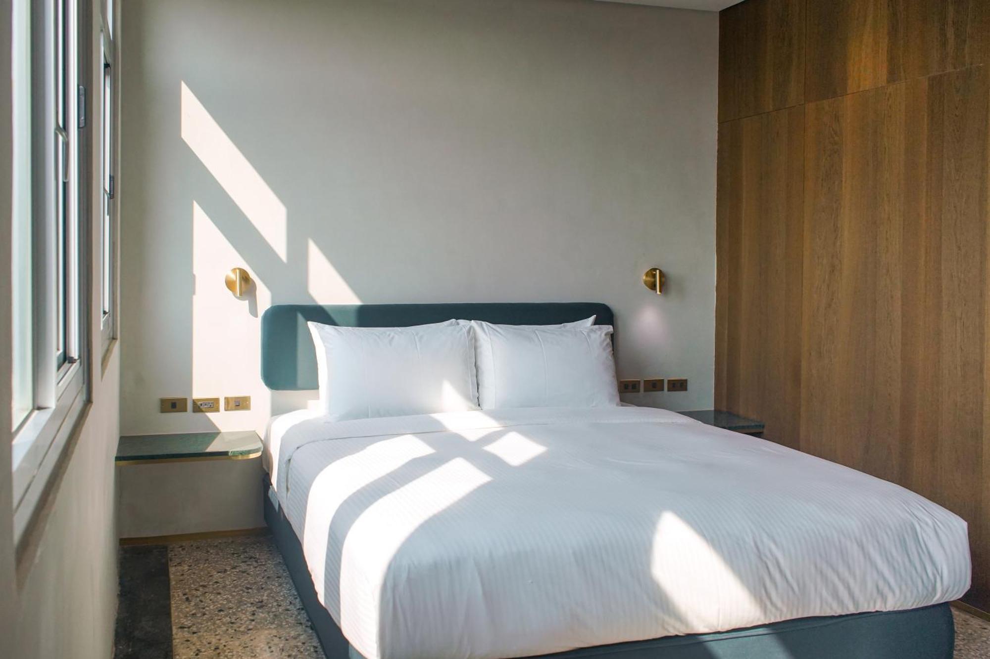 Papoa Harbor Hotel Kaohsiung Buitenkant foto