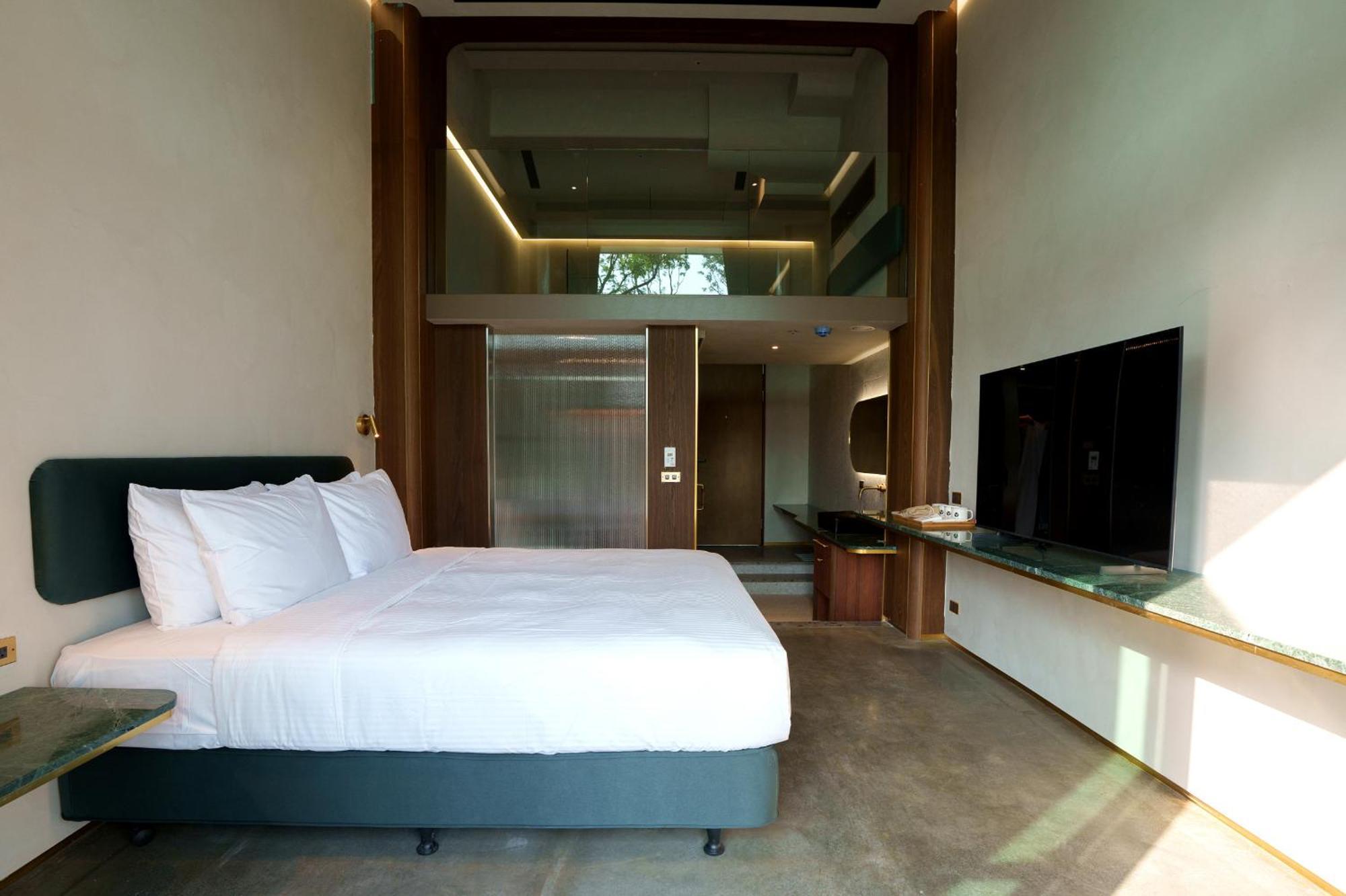 Papoa Harbor Hotel Kaohsiung Buitenkant foto