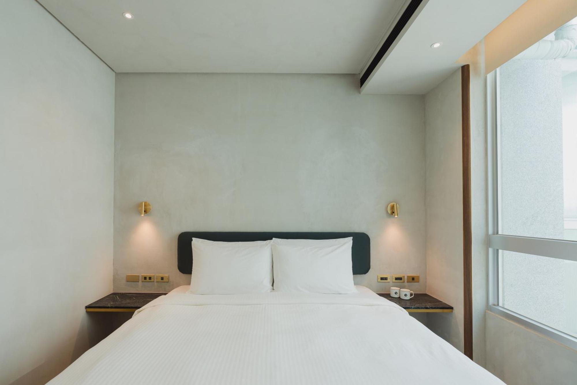 Papoa Harbor Hotel Kaohsiung Buitenkant foto